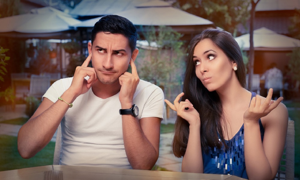 Why You're Blowing Your First Dates
