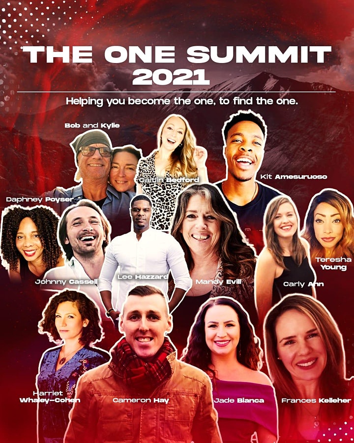 The One Summit Online Dating Event