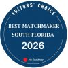Best 2026 South Florida Matchmaker Award Again