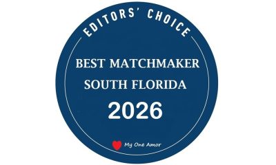 Best 2026 South Florida Matchmaker Award Again