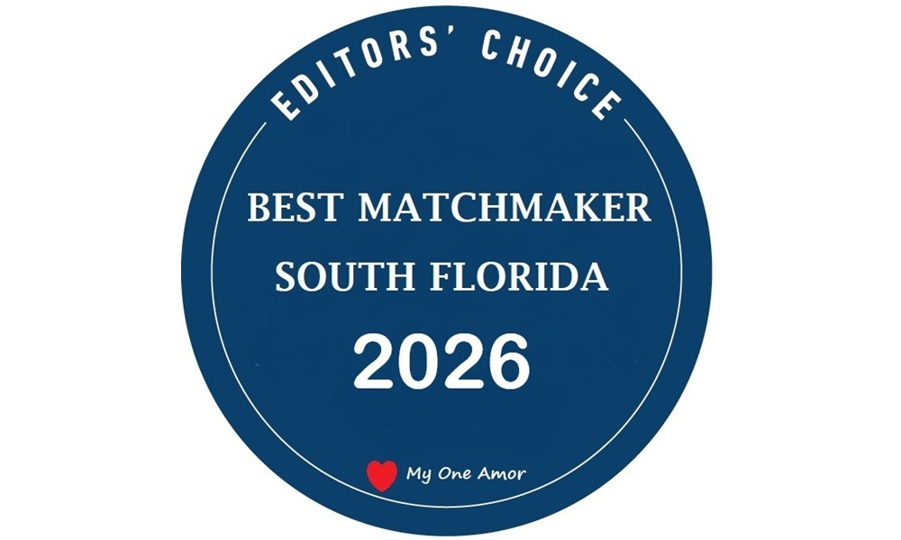 Best 2026 South Florida Matchmaker Award Again